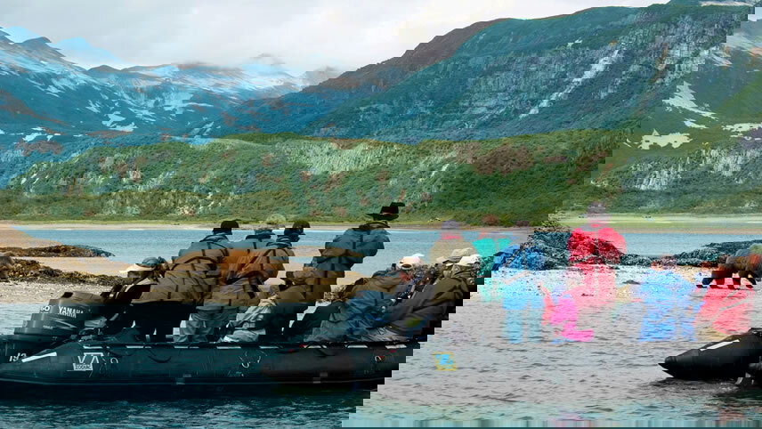 Alaska and its Fur Traders - with National Geographic