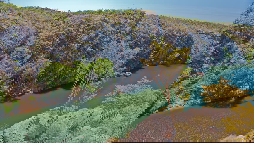 Kimberley Coast and Top End Escape