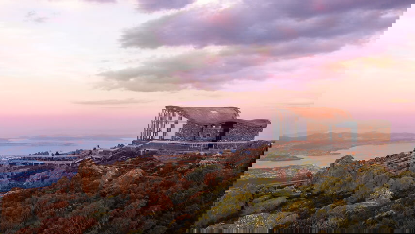 Melbourne to Hobart (& Back)