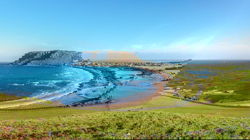 Melbourne to Hobart & Burnie (and back)