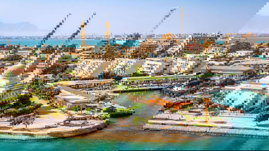 Journey To The Golden Horn