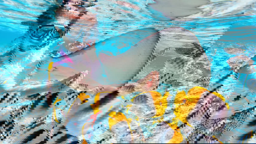  Hawaii, Tahiti & Marquesas