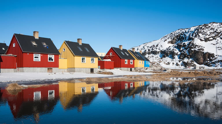 Disko Bay & Inuit Villages