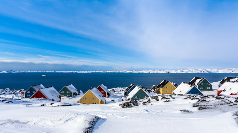 The Northwest Passage