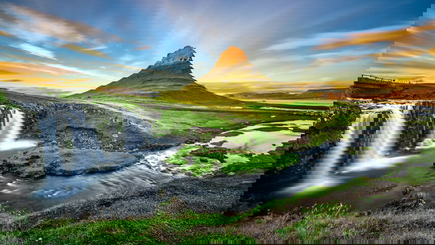 Epic Scotland, Iceland, Greenland