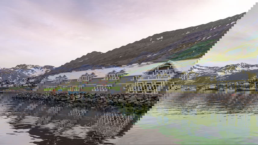 Inaugural: Lands Of Fire & Ice