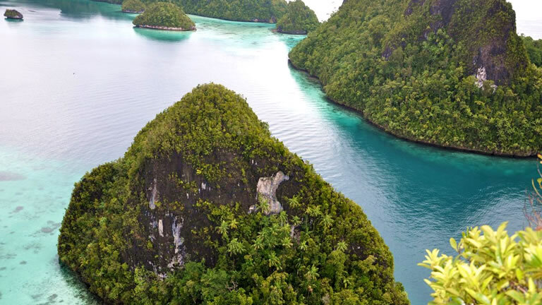 Intriguing Indonesia