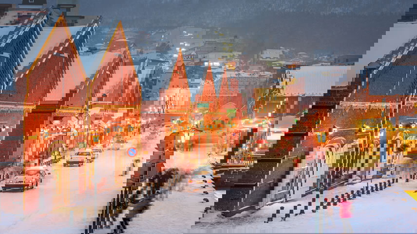 Beyond The Bering Strait