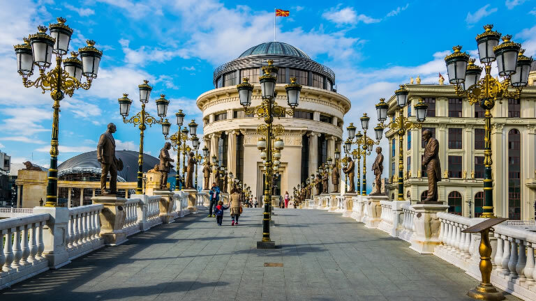 Split to Skopje Real Food Adventure