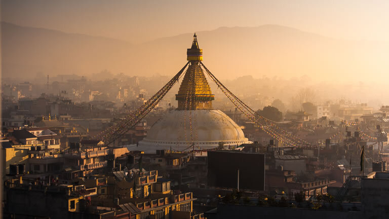 Classical India with Nepal (Small Group)