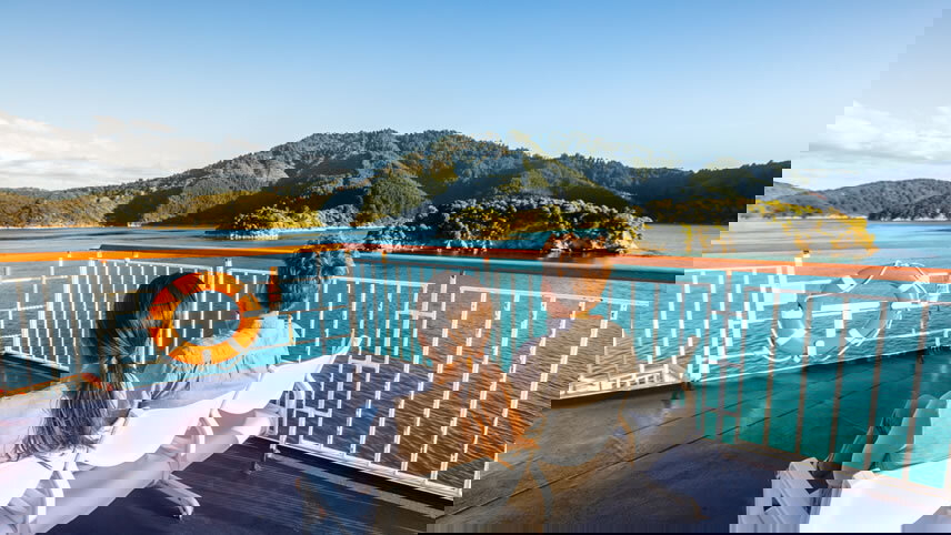 Singapore & New Zealand