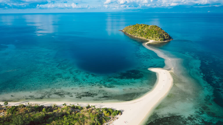 Hong Kong to Bangkok