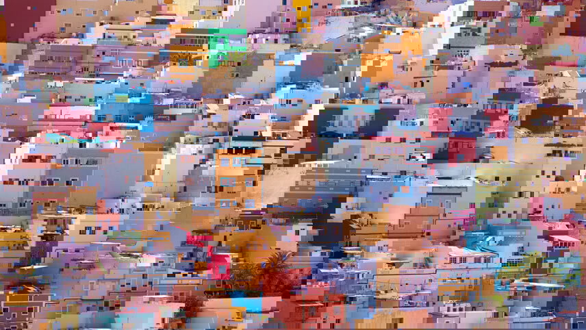 Spain & Morocco to Miami