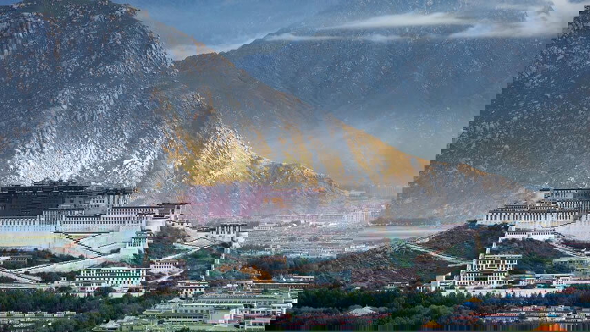 Pearls of Japan, China & Tibet