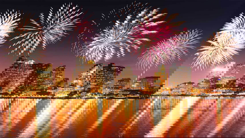 Independence Day Celebration, Halifax and Boston Short Break