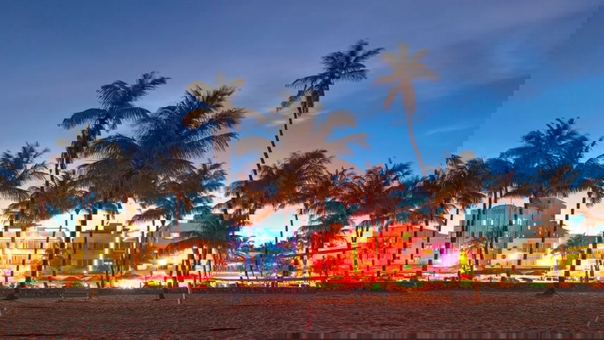 Brilliant Lady Miami MerMaiden