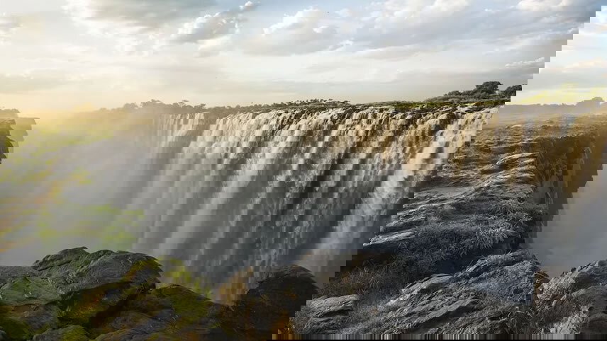 From the Cape to the Falls