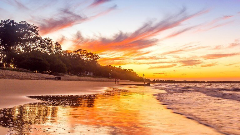 Tropical Islands and Rainforest