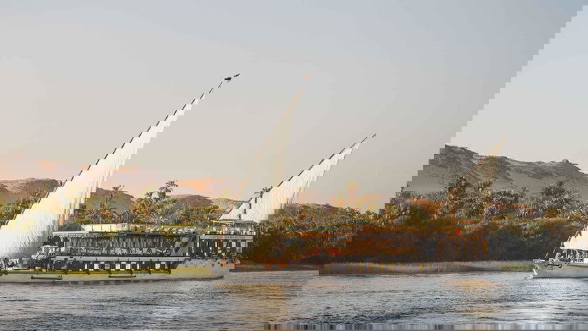 Wings Over Israel, Jordan & Egypt