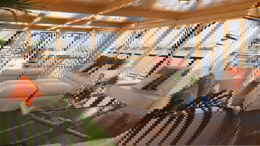 Wings Over Israel, Jordan & Egypt