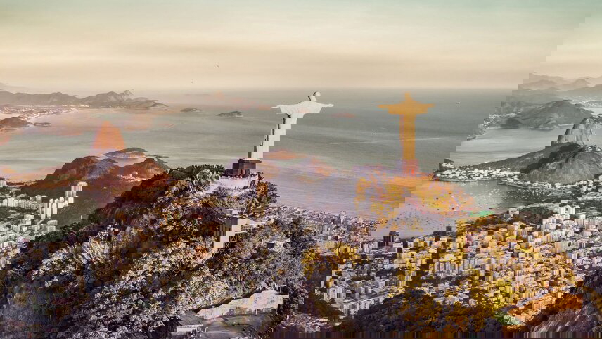 Brazil Natural & Cultural Gems