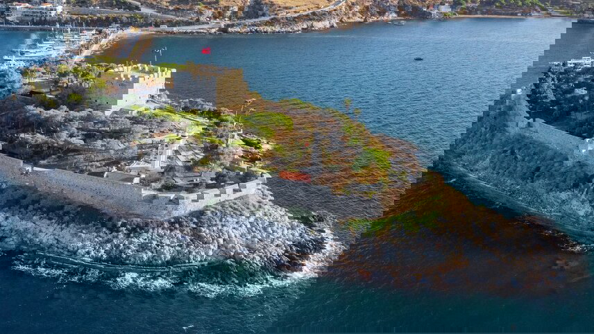 Cruising Greece, Turkey, Egypt & Saudi Arabia