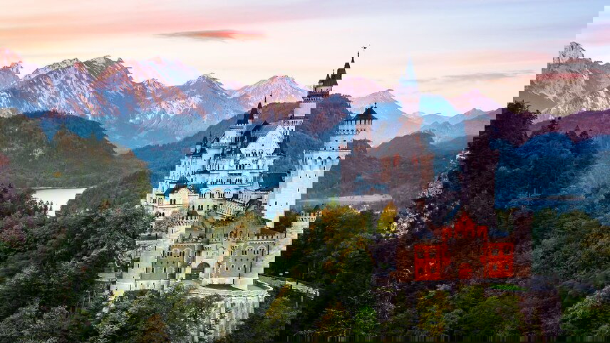 Germany: Berlin to Bavaria