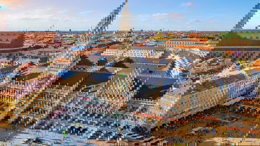 Germany: Berlin to Bavaria