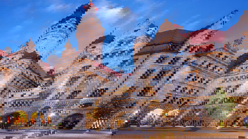 Germany: Berlin to Bavaria