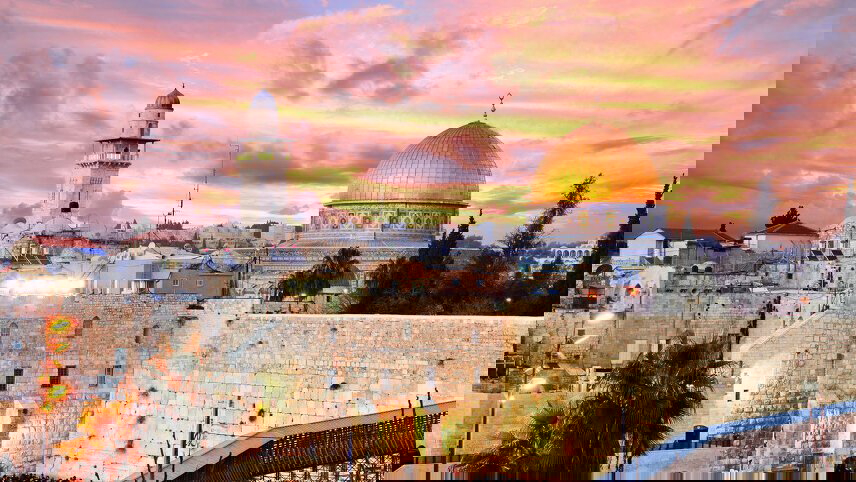 Israel: Crossroads of History