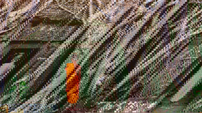 Images of Indochina & Angkor Wat