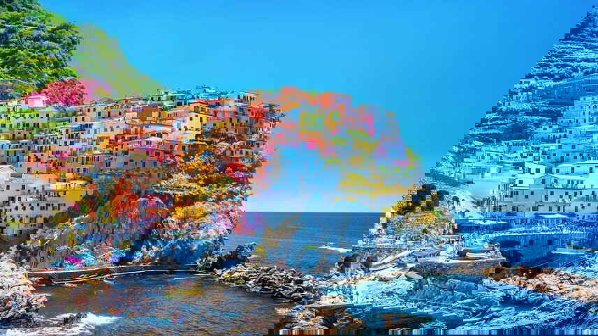 Italy: Cinque Terre & Jewels of the North