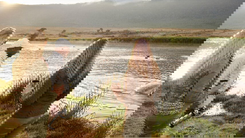 Kenya & Tanzania Wildlife Safari