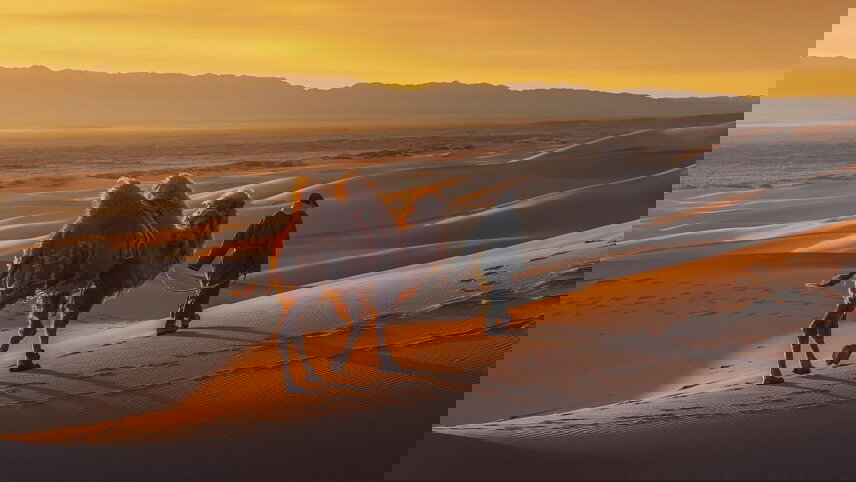 Mongolia: Naadam Festival & the Khan Legacy