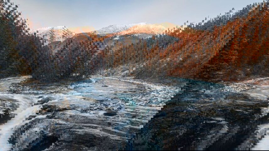 North America: Canadian Rockies