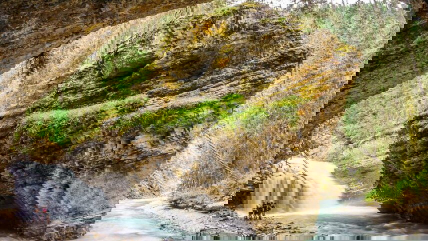 North America: Canadian Rockies