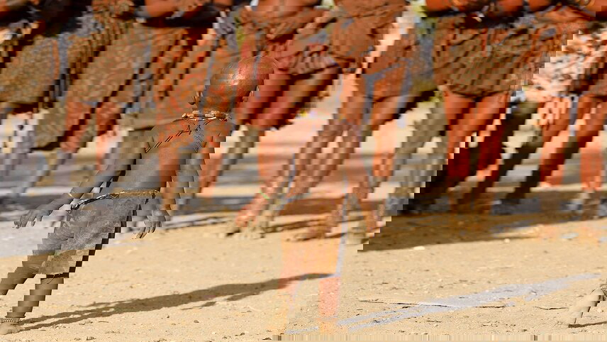 Namibia: Dunes & Desert Safari