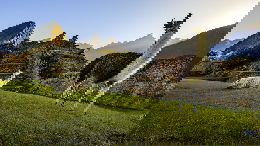 Peru: Machu Picchu & the Sacred Valley