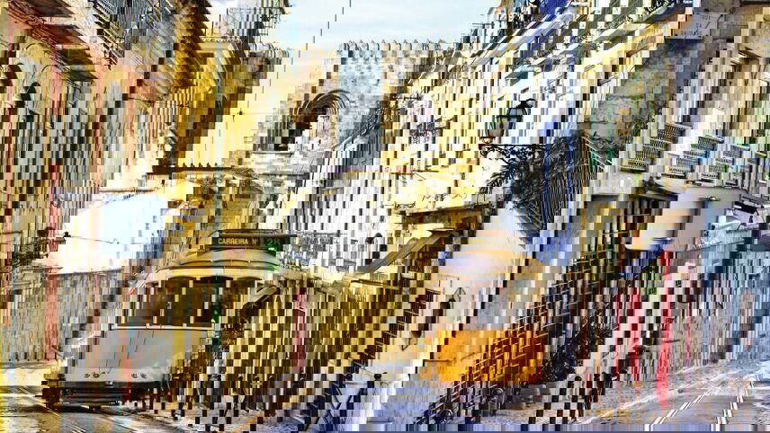 Portrait of Portugal