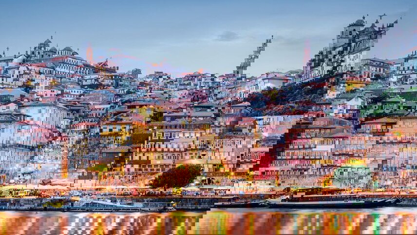 Portrait of Portugal