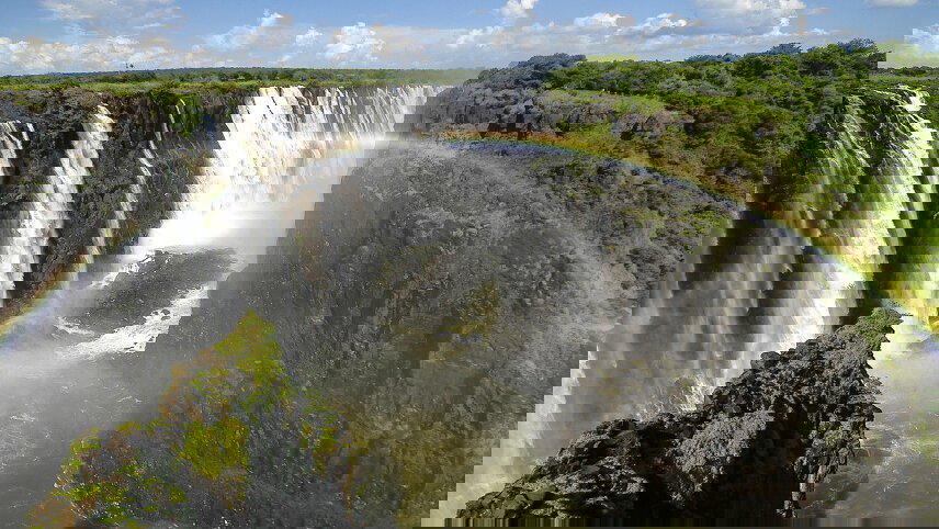 South Africa & Victoria Falls