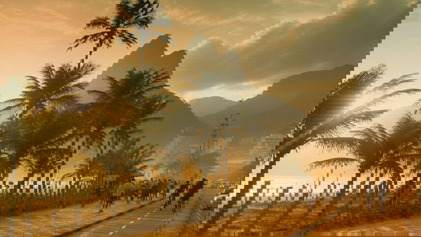 Splendours of Chile, Argentina & Brazil