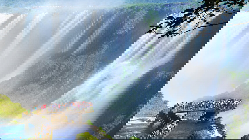 Splendours of Chile, Argentina & Brazil