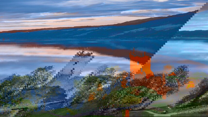 Scotland: The Edinburgh Military Tattoo