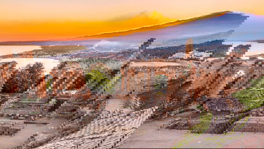 Southern Italy: Sicily, Puglia & the Amalfi Coast