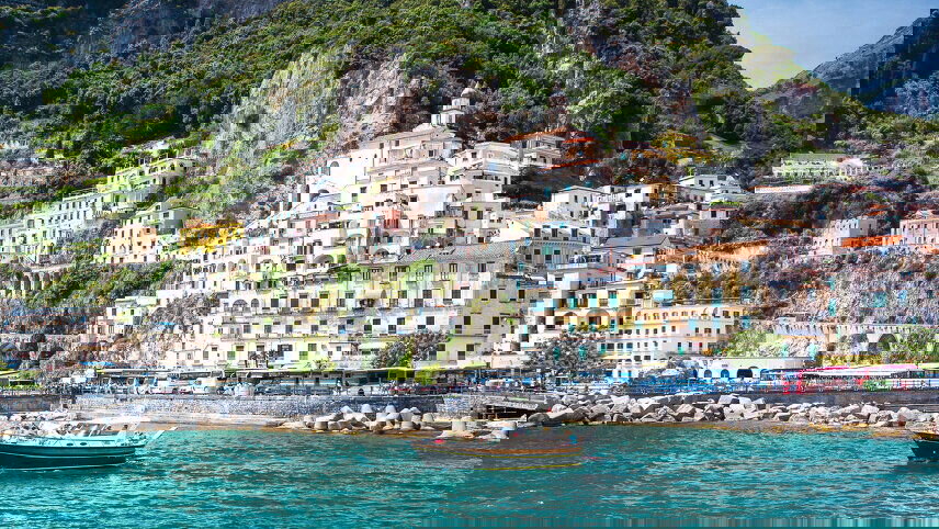 Southern Italy: Sicily, Puglia & the Amalfi Coast