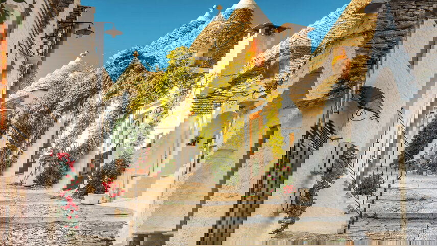 Southern Italy: Sicily, Puglia & the Amalfi Coast