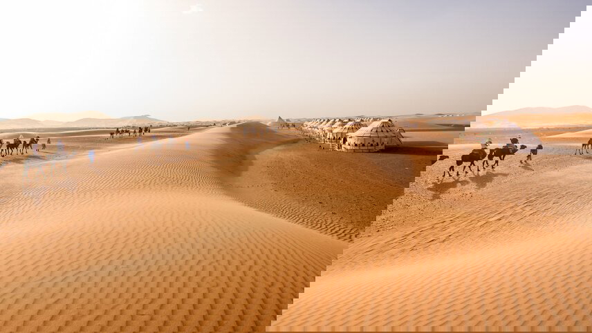 Splendours of Morocco