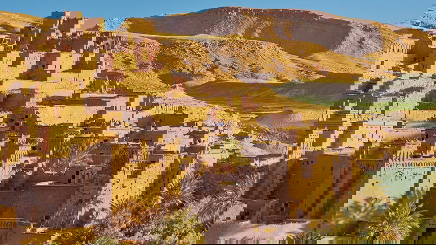 Splendours of Morocco