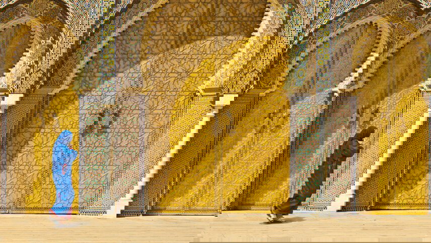 Splendours of Morocco